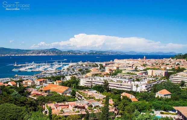 Saint Tropez is a Destination for Real Pleasure