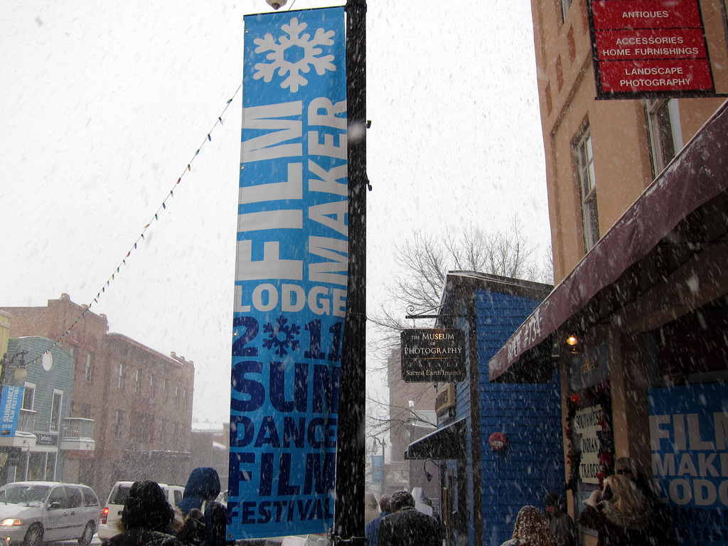 The Magic Call: Pointers for Participating in the Sundance Film Festival