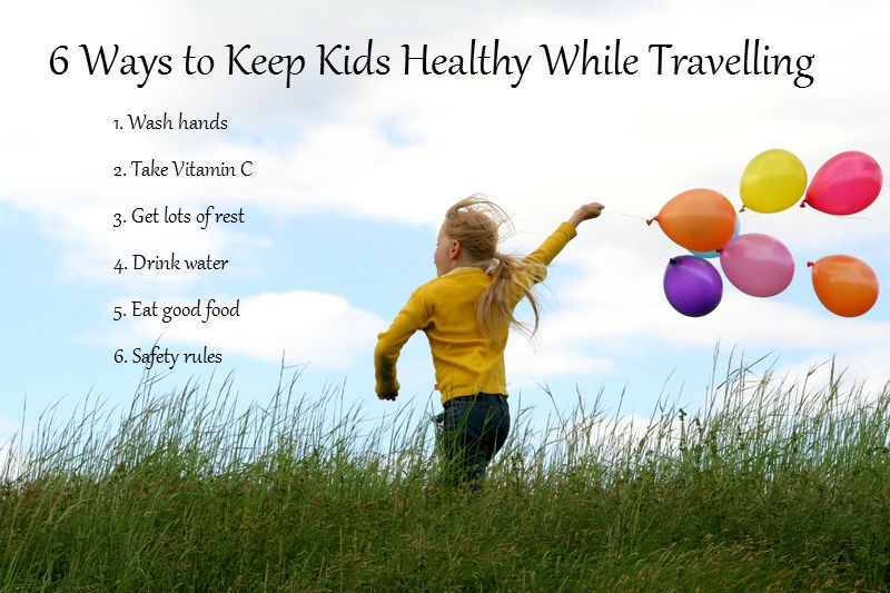 Amazing Healthy Tips While You Travel