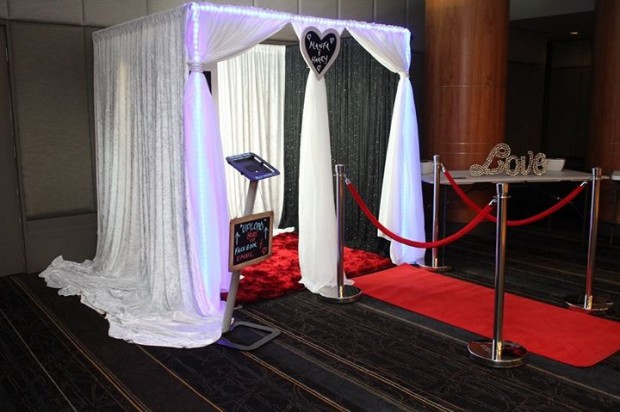 How a Photo Booth can get your guests into the party spirit