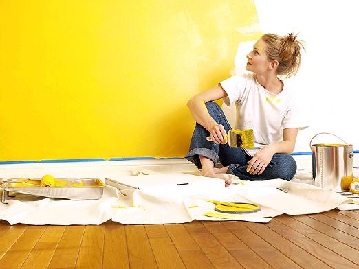 Choosing a Wall Colour: Pointers for Picking the Perfect Paint
