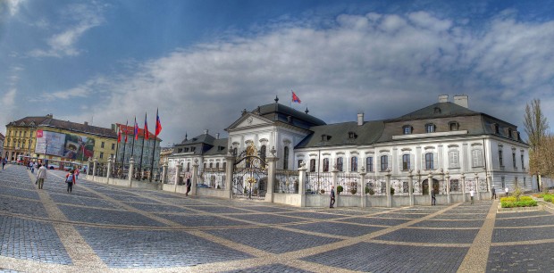 Bratislava, City Which Represent the Slovakia Pride