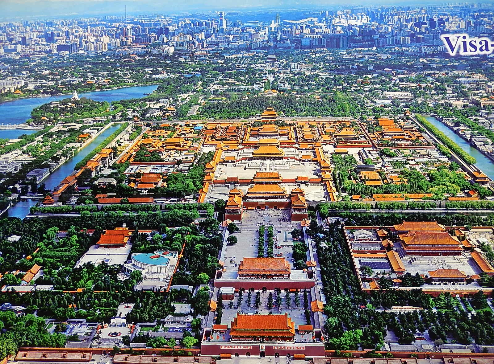 “Forbidden City” – World Cultural Heritage
