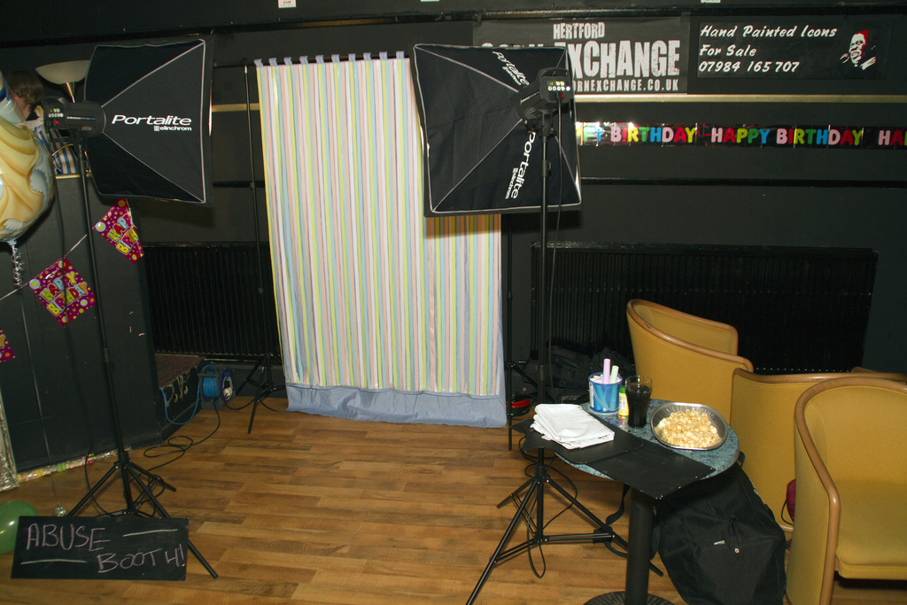 5 Events that Need a Photo Booth