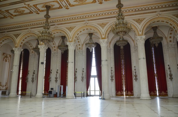 7 Amazing Facts about The Palace of The Parliament in Bucharest