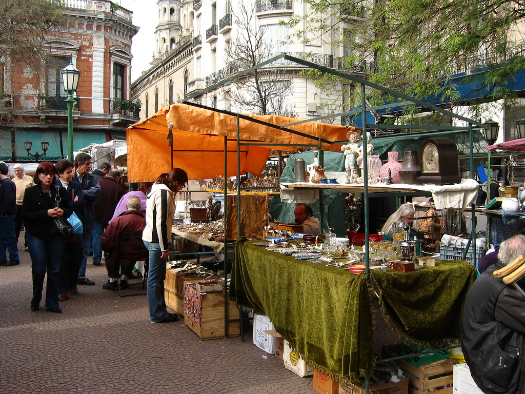 Treasure Hunting? Check Out These Intriguing Antique Markets from Around the World
