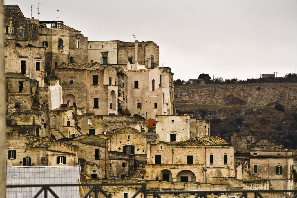 Аmazing Cave Town – Sassi di Matera