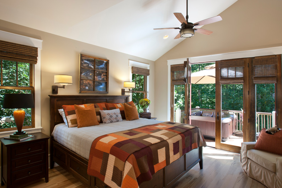 12 Top-notch Craftsman Bedroom Designs You Can Take Ideas From