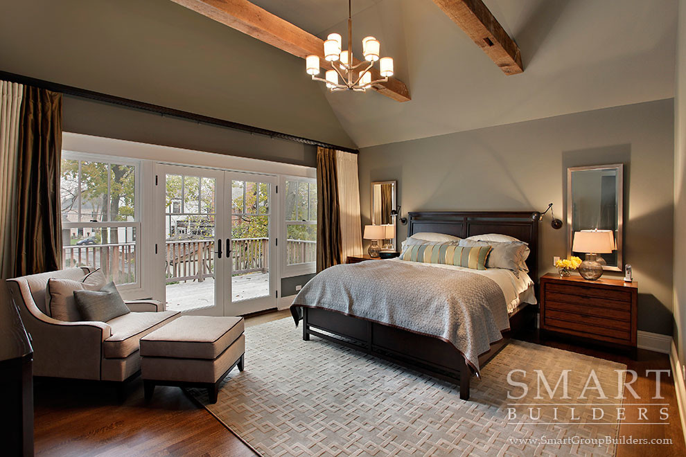 12 Top-notch Craftsman Bedroom Designs You Can Take Ideas From ...