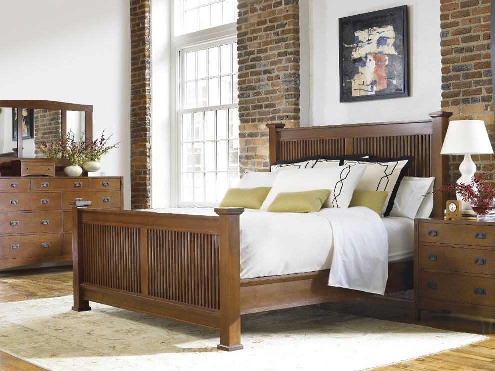 12 Top-notch Craftsman Bedroom Designs You Can Take Ideas From ...