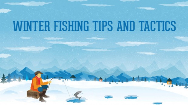 Winter Fishing Tips and Tactics Winter Fishing Tips and Tactics