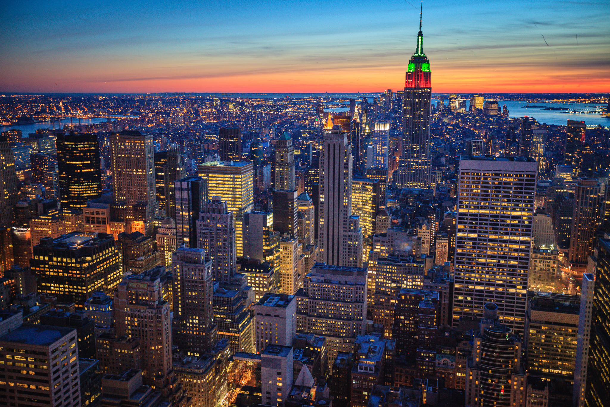 Top 10 Educational Trips in New York City.