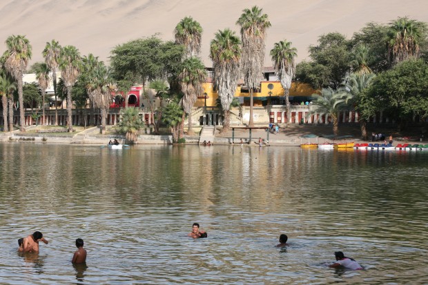 City Inside Volcano, Village in the Middle of Desert: Check These Terrific Places