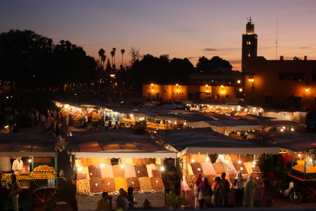 Marrakech - Red City of God