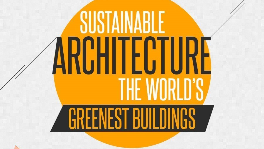 Sustainable Architecture – The World’s Greenest Buildings