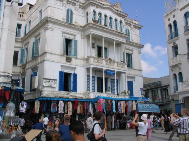 Tunis - The Most Original World Tourist Destination