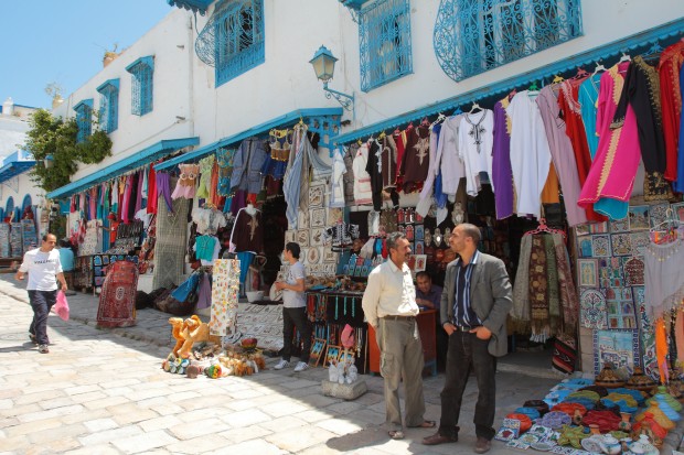 Tunis - The Most Original World Tourist Destination