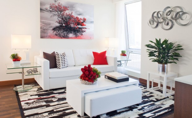Turning a Small Apartment into a Big One with Smart Décor