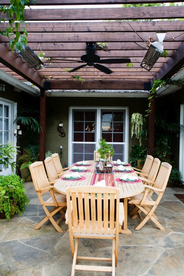 Practical Ways to Decorate and Design Your Outdoor Area