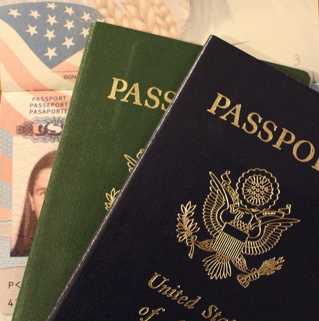 Revision in the Passport Services of Older Travelers