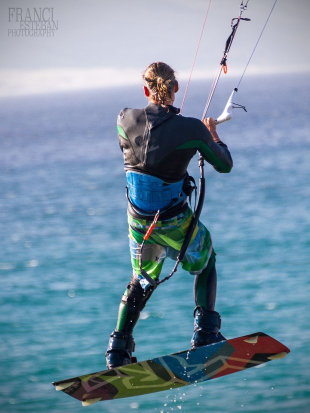 Kitesurfing in Tarifa - A Holiday with a Difference