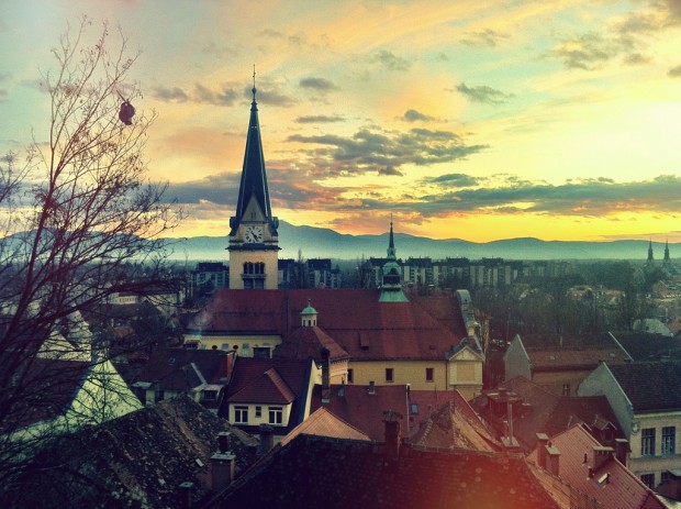 Ljubljana-5-620x463 Ljubljana - a Small Town With a Wide Soul