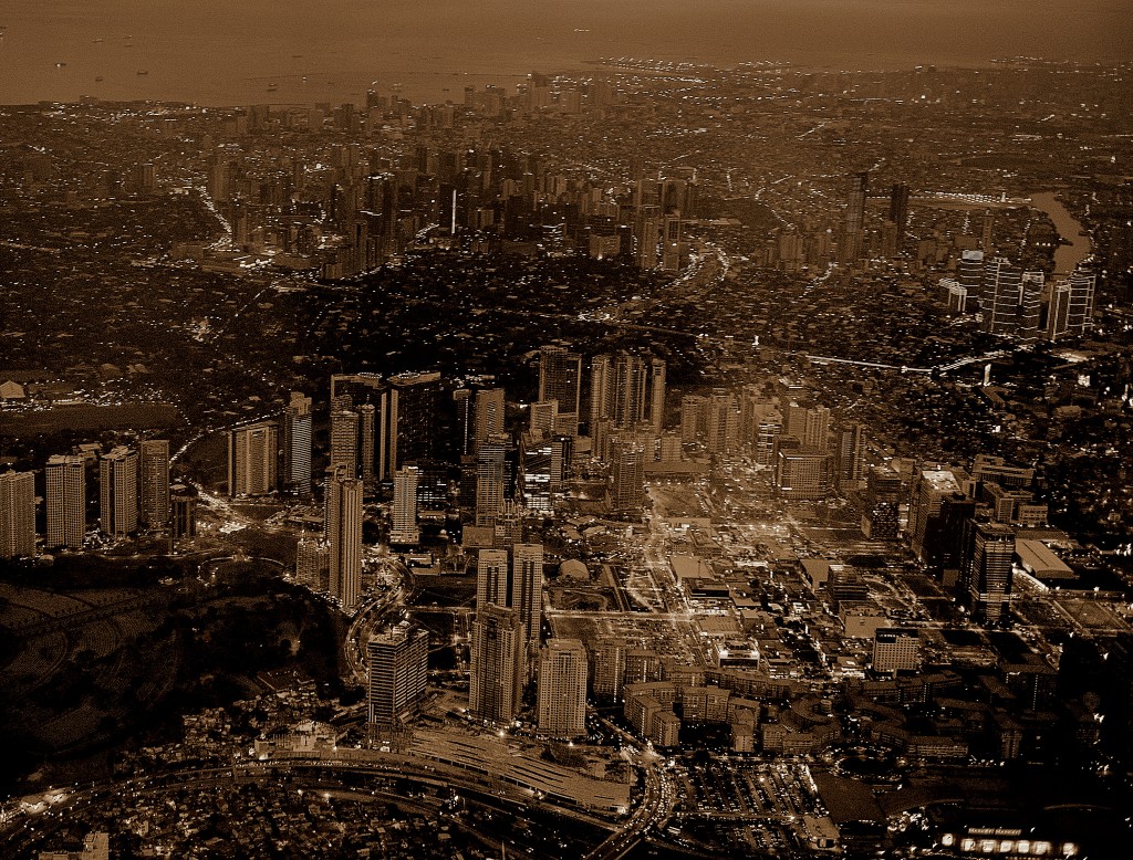 Manila – City of Dreams
