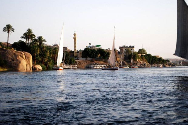 River Nile is the Heart of Egypt