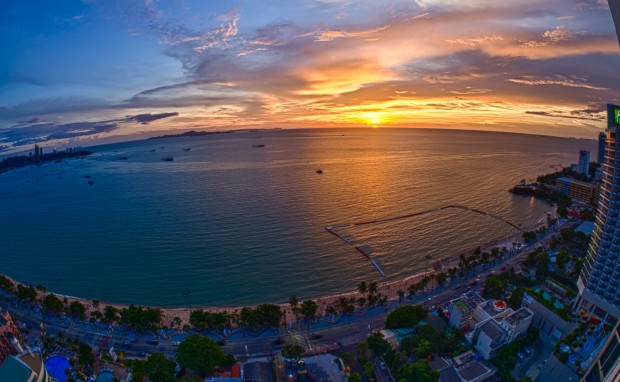 Visit The Best Thai Resort - Pattaya