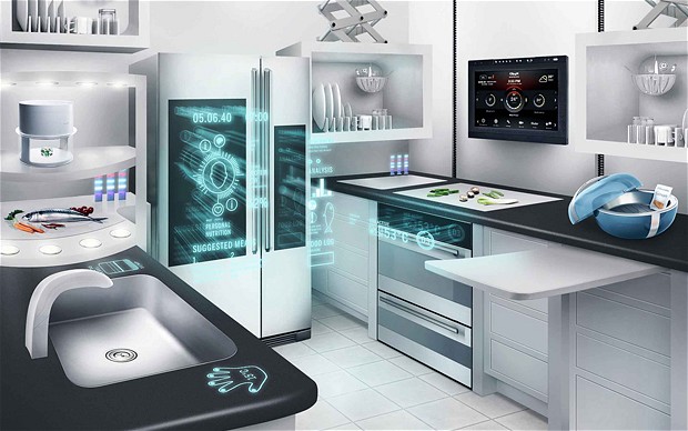 Smart Homes – the Future or Just a Fad? Smart Homes – the Future or Just a Fad?