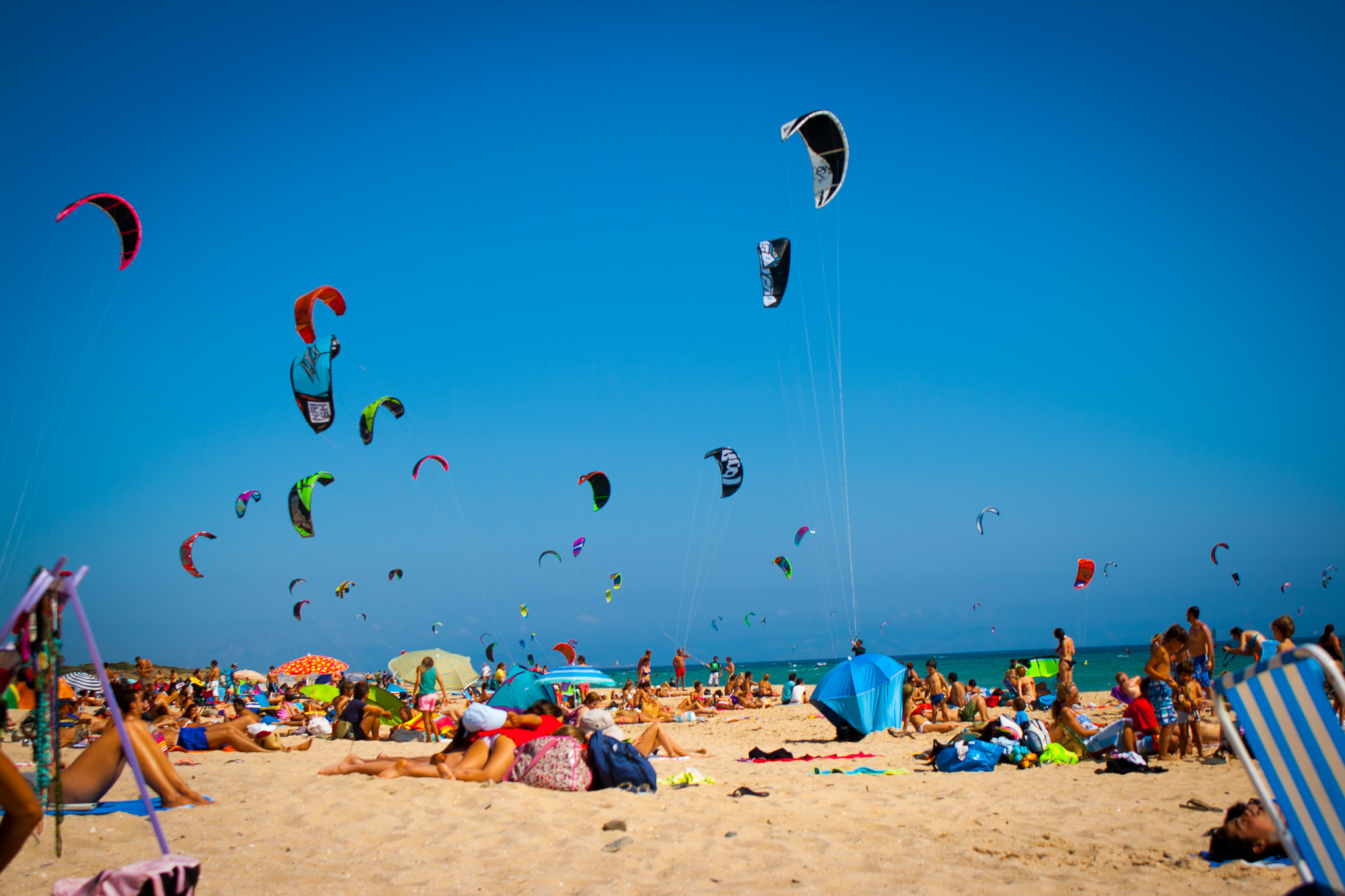 Kitesurfing in Tarifa – A Holiday with a Difference