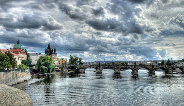 Charles Bridge Can Connects You With a Piece of History