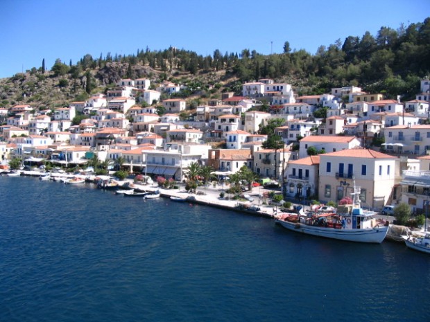 Ydra - Magical Greek island