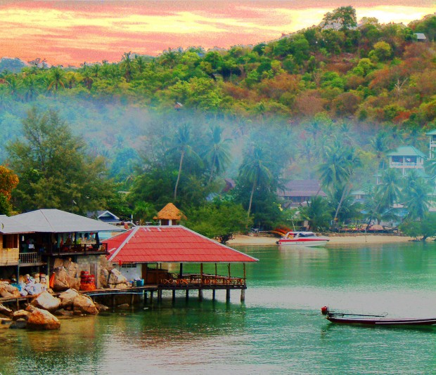 Lose Yourself in These Thailand's Beaches