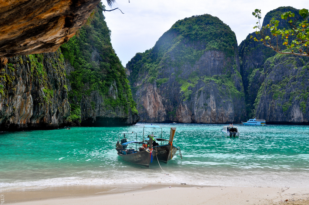 Lose Yourself in These Thailand’s Beaches