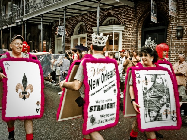 2015’s Best Festivals in New Orleans
