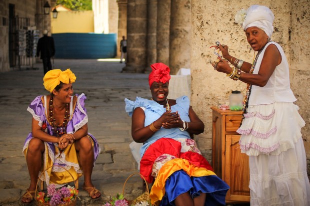 Cuba and All its Charm