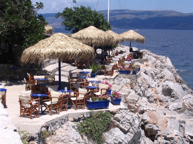 Ydra - Magical Greek island