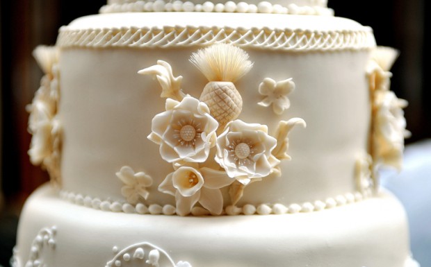 Are Wedding Cakes only about Celebration?