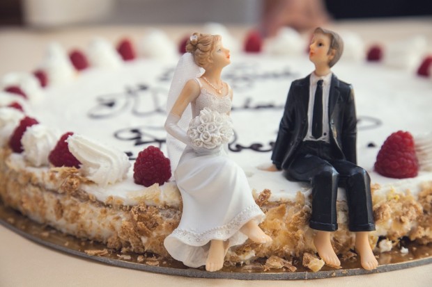 Are Wedding Cakes only about Celebration?