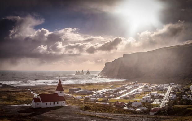 Top 3 Beaches With Black Sand Top 3 Beaches With Black Sand