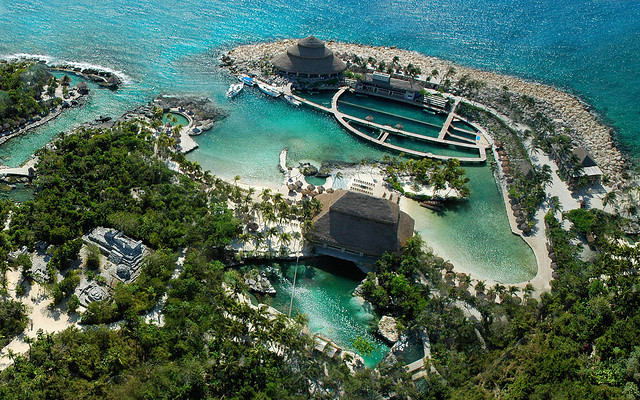 Destination For This Summer: Xcaret Park in Mexico
