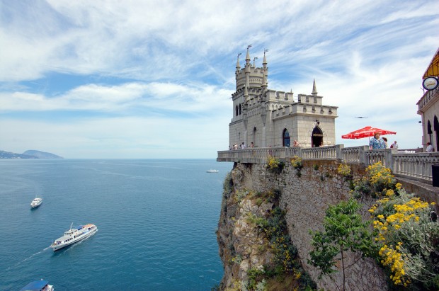 Crimea - An Unusual Summer Destination Crimea - An Unusual Summer Destination