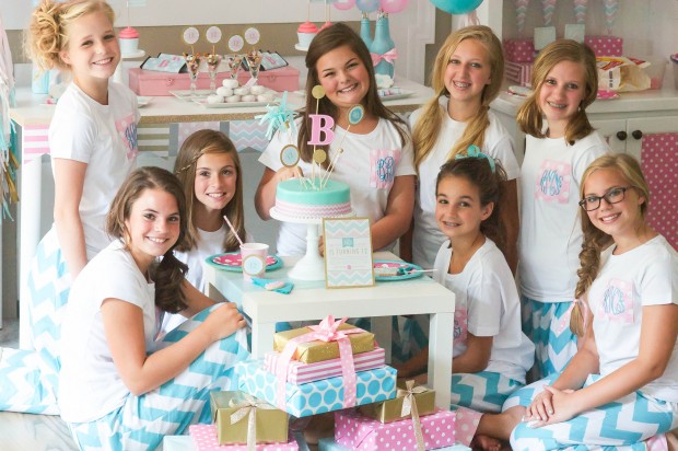 How to Celebrate a Teenager’s Birthday Party