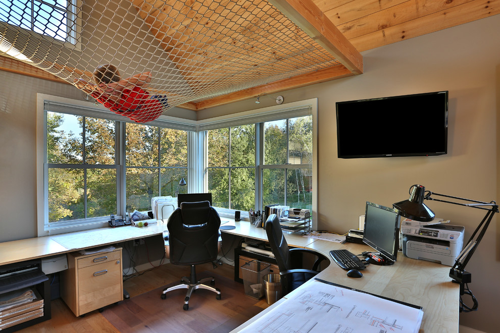 Proper Ways to Organize Your New Home Office
