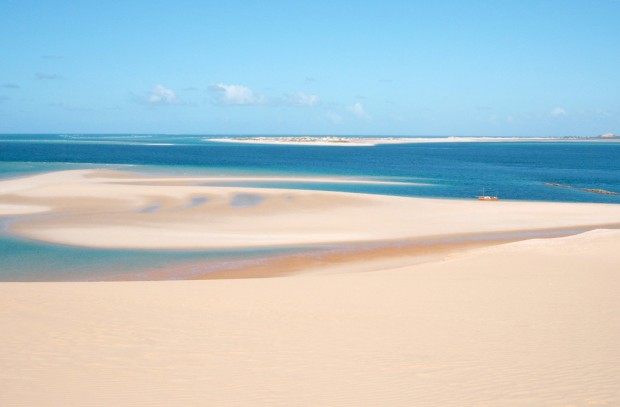Tropical Idyll in Mozambique