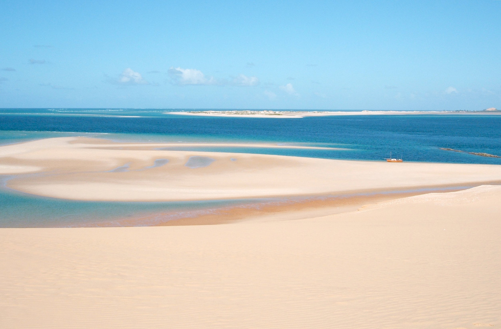 Tropical Idyll in Mozambique