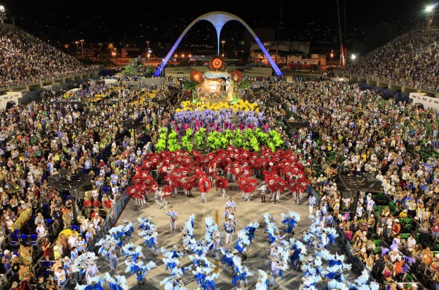 Rio de Janeiro Carnival - Samba Dancing and Unforgettable Entertainment Rio de Janeiro Carnival - Samba Dancing and Unforgettable Entertainment