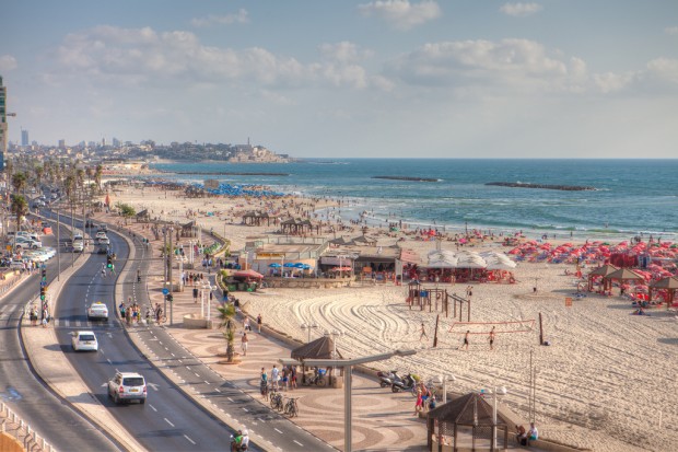 Feel the Spirit of Fascinating City Tel Aviv Feel the Spirit of Fascinating City Tel Aviv