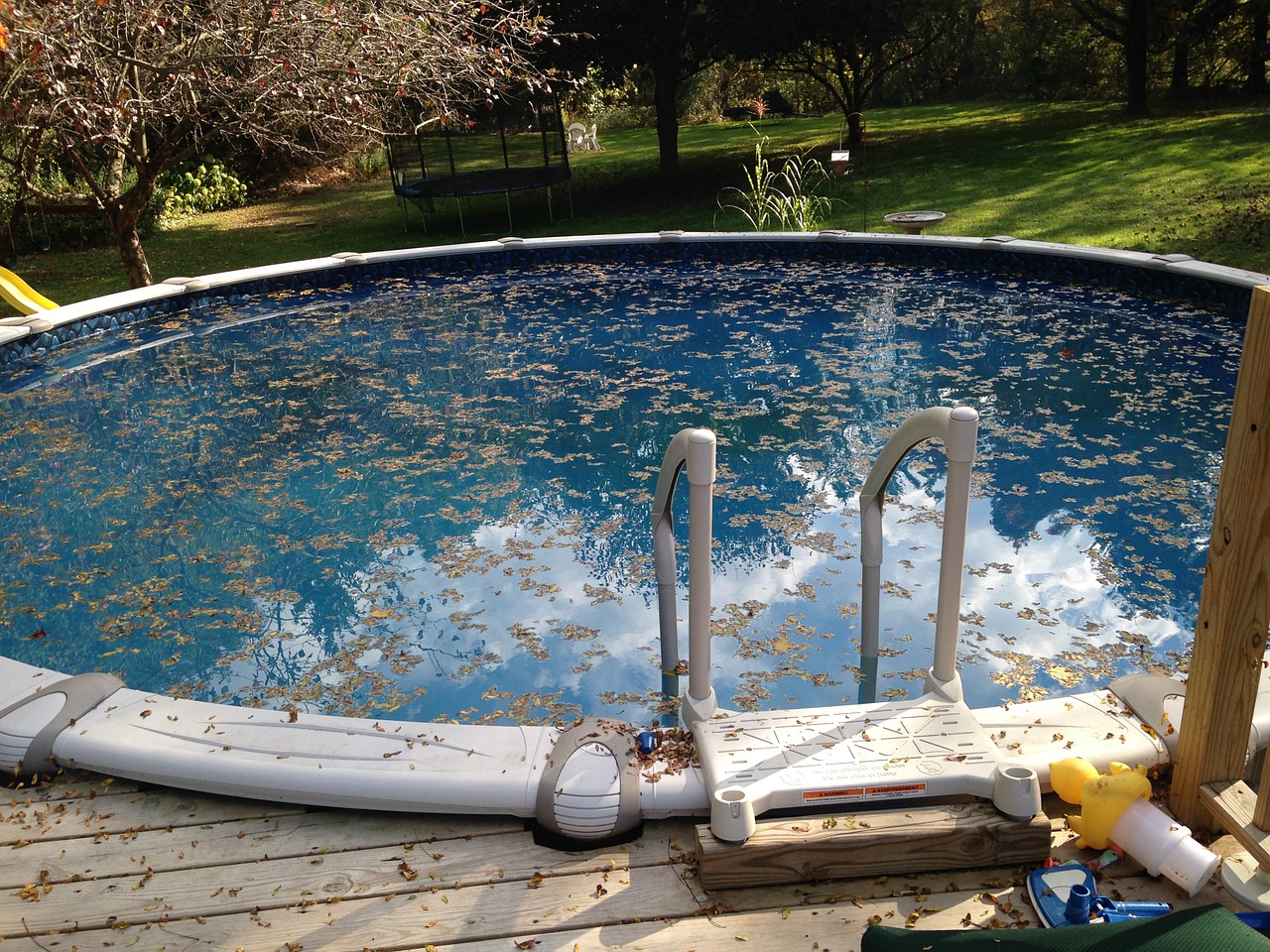 Necessary Tools For Proper Pool Maintenance